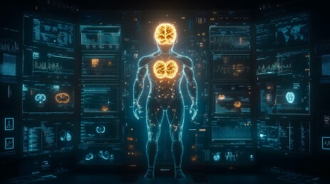 未来科技医学影像分析系统