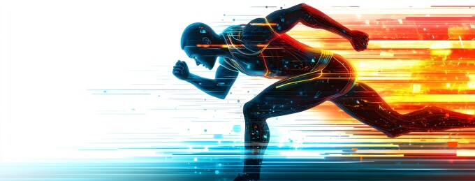 速度与激情：未来赛跑者