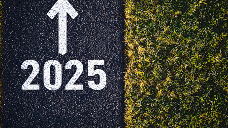 2025年通向未来之路