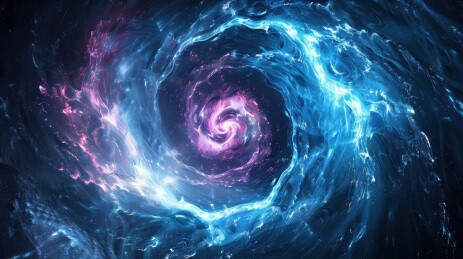 梦幻宇宙星云漩涡