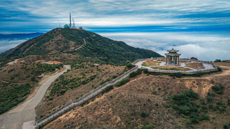 梅州市丰顺鸿图嶂