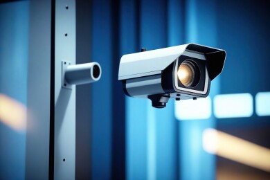 监控摄像头安装