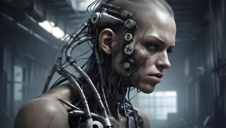 生物技术 转化 增强 角色 人类 机器 