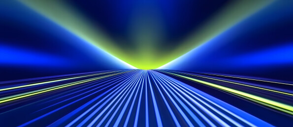 三维科技线条发布会背景