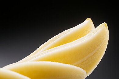 生面条特写