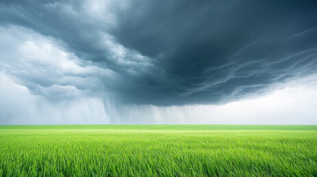 暴风雨前的宁静