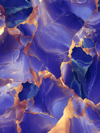 紫色大理石纹理