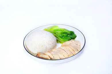 白鸡肶饭