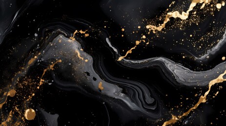 数码科技乌木纹理海报背景