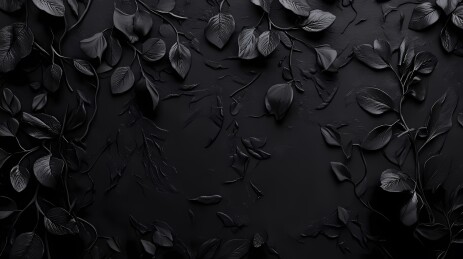 数码科技乌木纹理海报背景