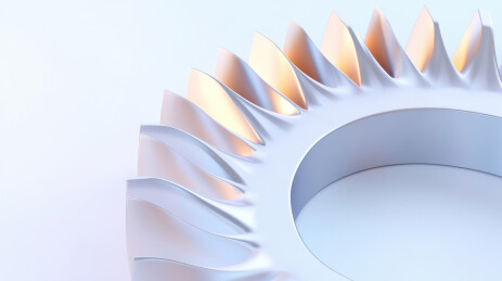 现代简约风格的装饰灯