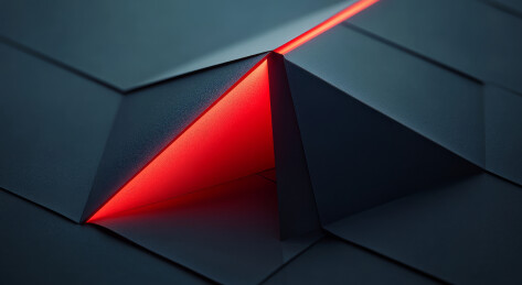 黑红色干净条纹纹理抽象主视觉科技商务背景