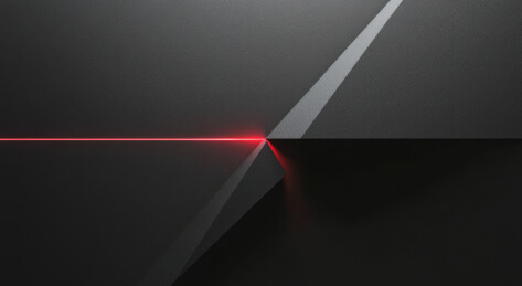 黑红色干净条纹纹理抽象主视觉科技商务背景