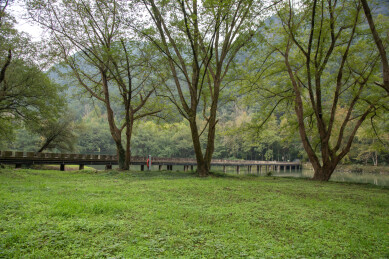 浙江缙云仙都风景区
