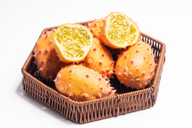 刺角瓜火参果