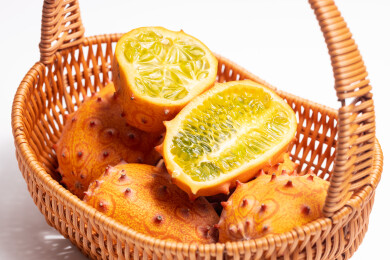 刺角瓜火参果