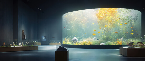 水族馆展览
