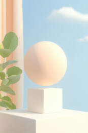 简约现代装饰灯