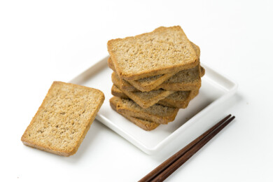 粗粮馍片