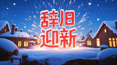 春节节日背景