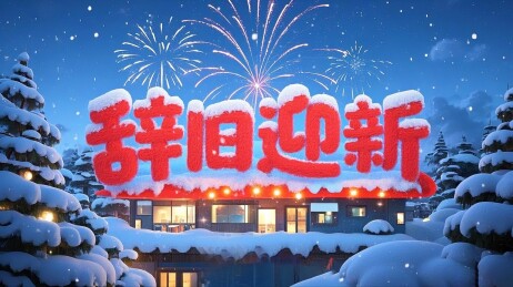 春节节日背景