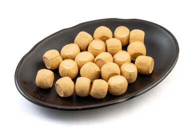 传统名点春节祭灶糖瓜黏