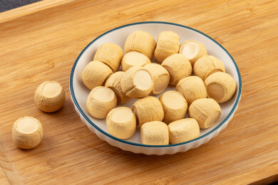 传统名点春节祭灶糖瓜黏