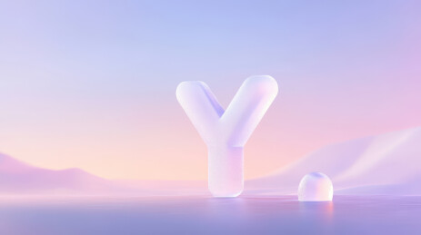 梦幻般的字母Y