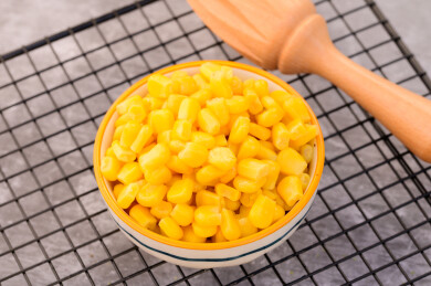 即食玉米粒
