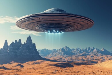 外星飞船UFO