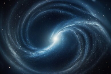 宇宙漩涡主题