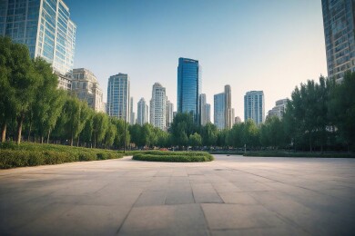 未来城市的数据中心