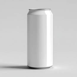 易拉罐背景