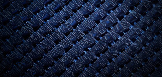 碳纤维交织的艺术