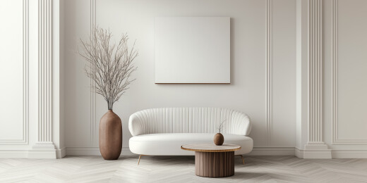 现代风格室内环境