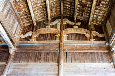 中国江西省景德镇市浮梁县的浮梁古县衙