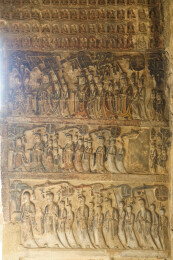 河南省郑州市巩义市，巩县石窟（巩义石窟寺