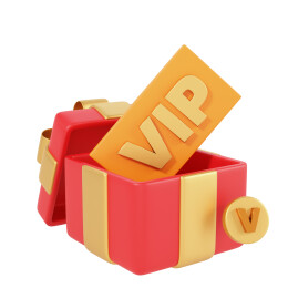 3DVIP礼盒