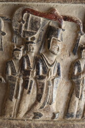 河南省郑州市巩义市，巩县石窟（巩义石窟寺