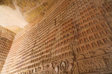 河南省郑州市巩义市巩县石窟（巩义石窟寺）