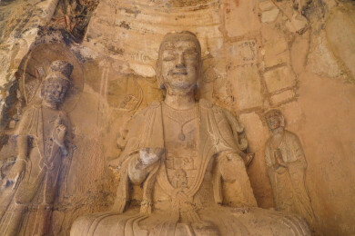 河南省郑州市巩义市巩县石窟（巩义石窟寺）