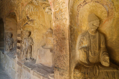 河南省郑州市巩义市巩县石窟（巩义石窟寺）