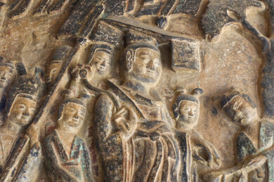 河南省郑州市巩义市巩县石窟（巩义石窟寺）