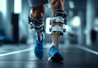 外骨骼辅助套件概念设计