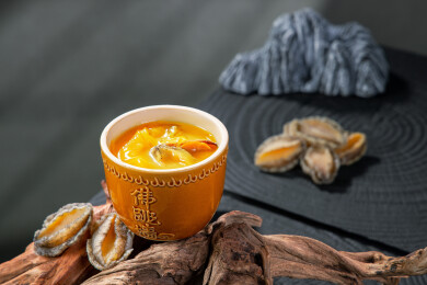 浓汤鲍鱼佛跳墙