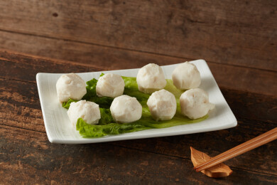 生鱼丸子花枝丸