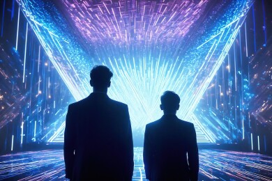 舞台上的光影盛宴主题