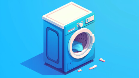 洗衣机故障
