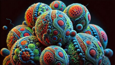 奇幻球体艺术