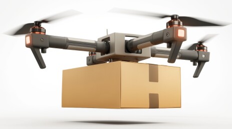无人机快递